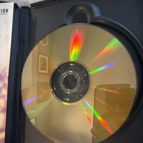 One Fine Day George Clooney Michelle Pfeiffer (DVD, 1999) - Picture 4 of 4